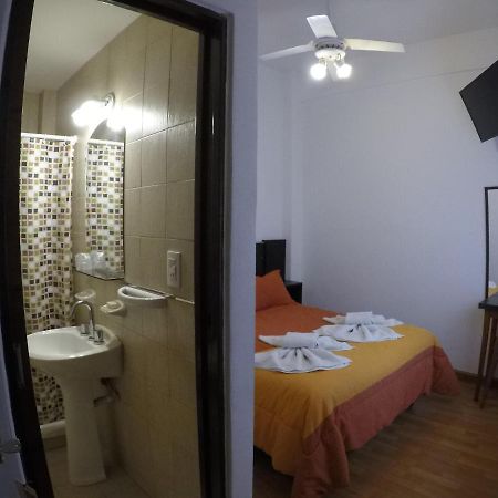 Baloo Hotel Mar del Plata Exteriér fotografie