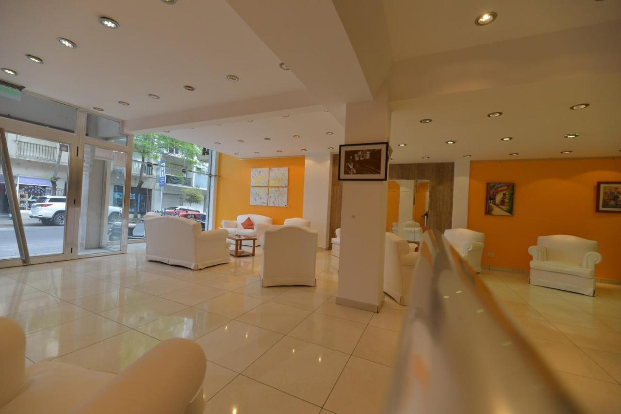 Baloo Hotel Mar del Plata Exteriér fotografie