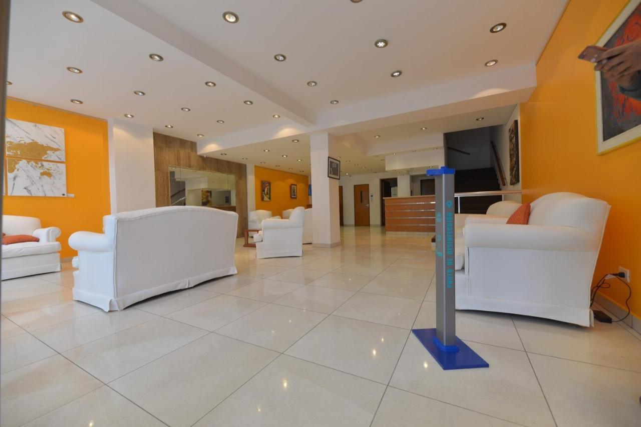 Baloo Hotel Mar del Plata Exteriér fotografie