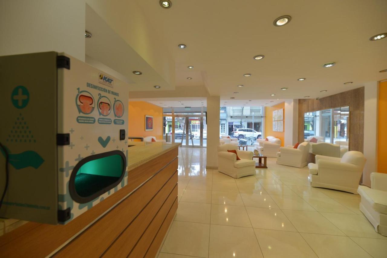Baloo Hotel Mar del Plata Exteriér fotografie