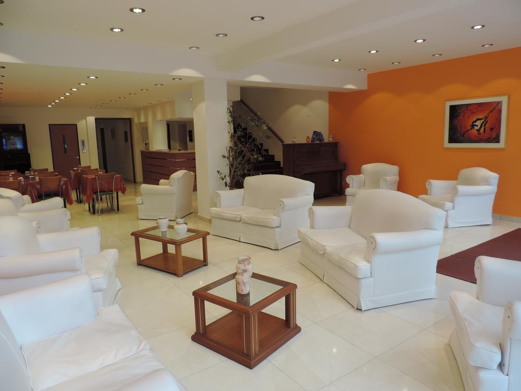 Baloo Hotel Mar del Plata Exteriér fotografie
