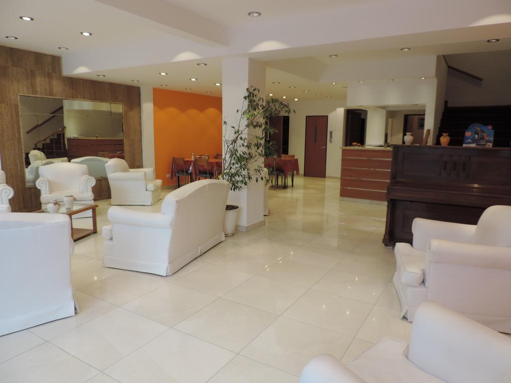 Baloo Hotel Mar del Plata Exteriér fotografie