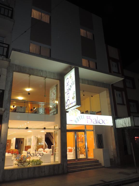 Baloo Hotel Mar del Plata Exteriér fotografie