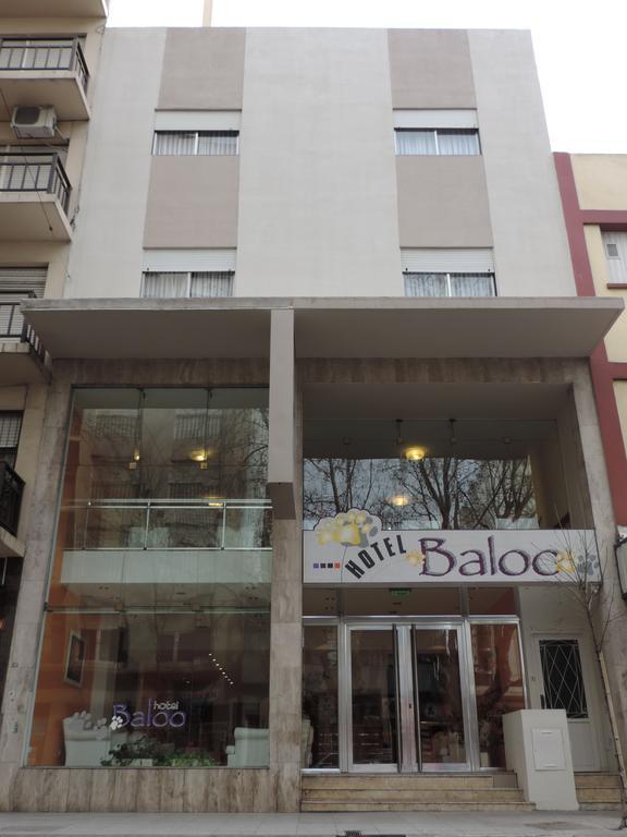 Baloo Hotel Mar del Plata Exteriér fotografie