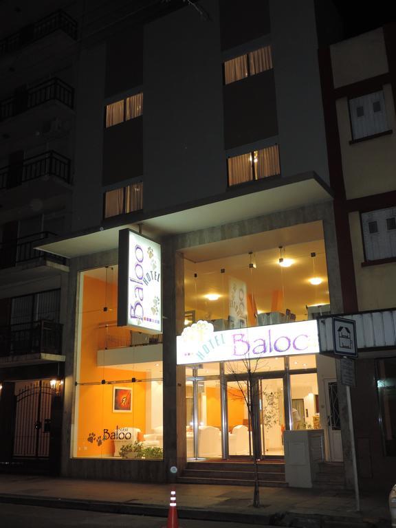 Baloo Hotel Mar del Plata Exteriér fotografie