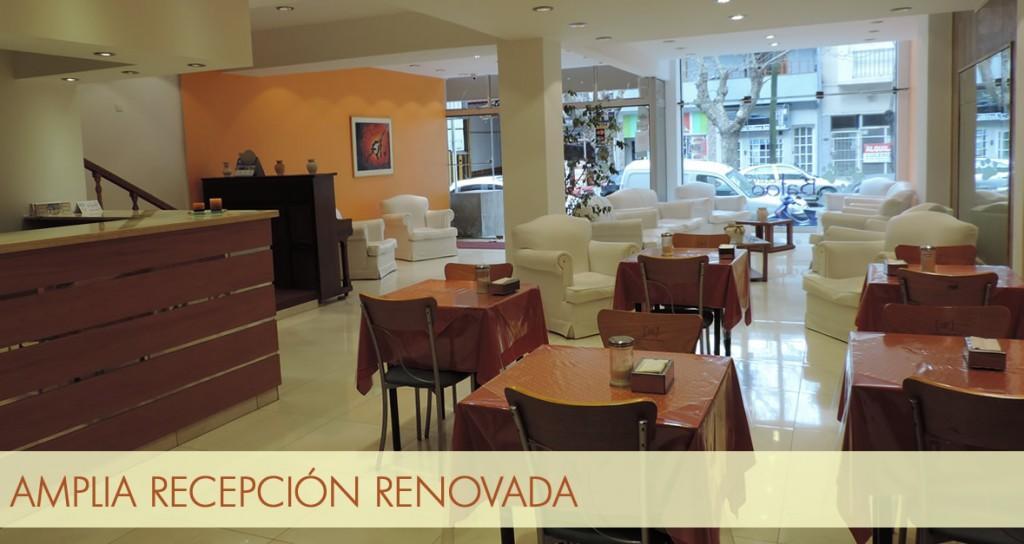 Baloo Hotel Mar del Plata Exteriér fotografie
