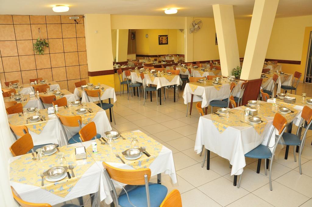 Baloo Hotel Mar del Plata Exteriér fotografie