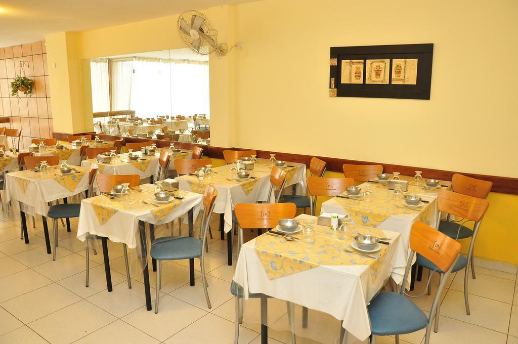 Baloo Hotel Mar del Plata Exteriér fotografie