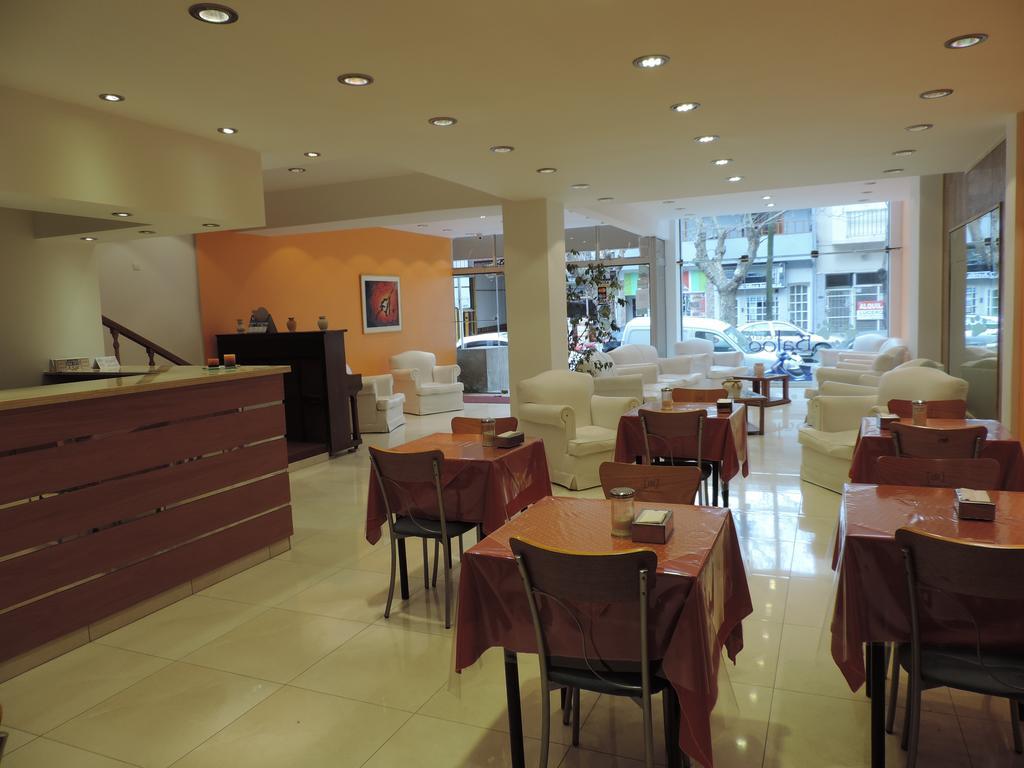 Baloo Hotel Mar del Plata Exteriér fotografie