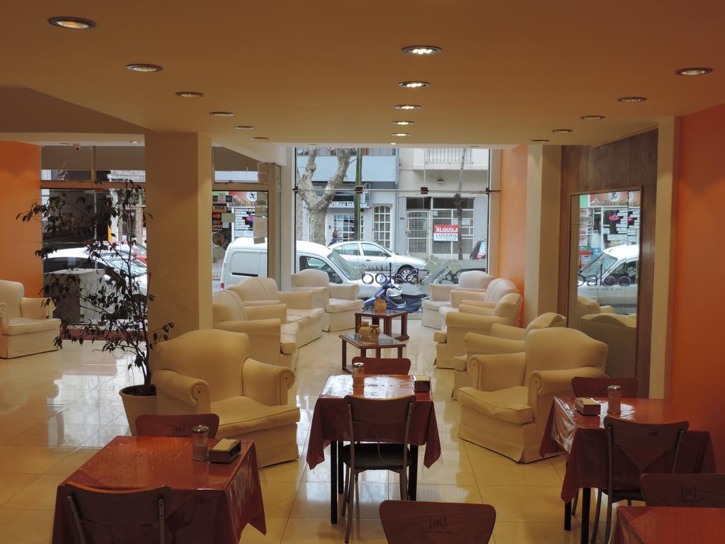 Baloo Hotel Mar del Plata Exteriér fotografie