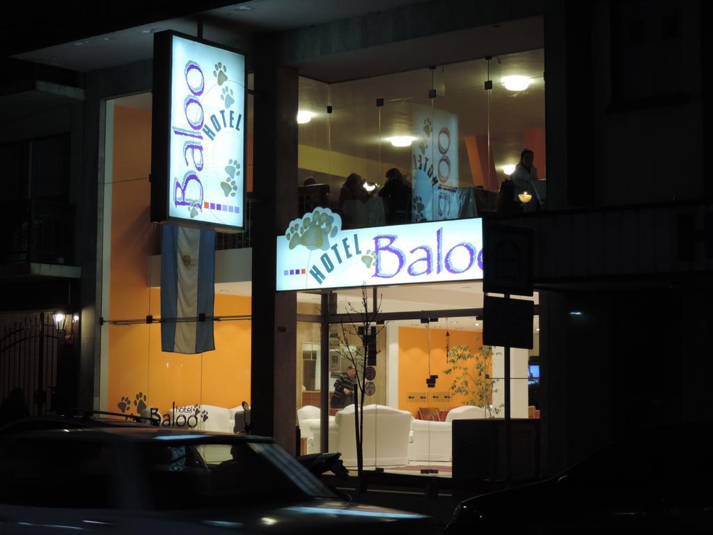 Baloo Hotel Mar del Plata Exteriér fotografie
