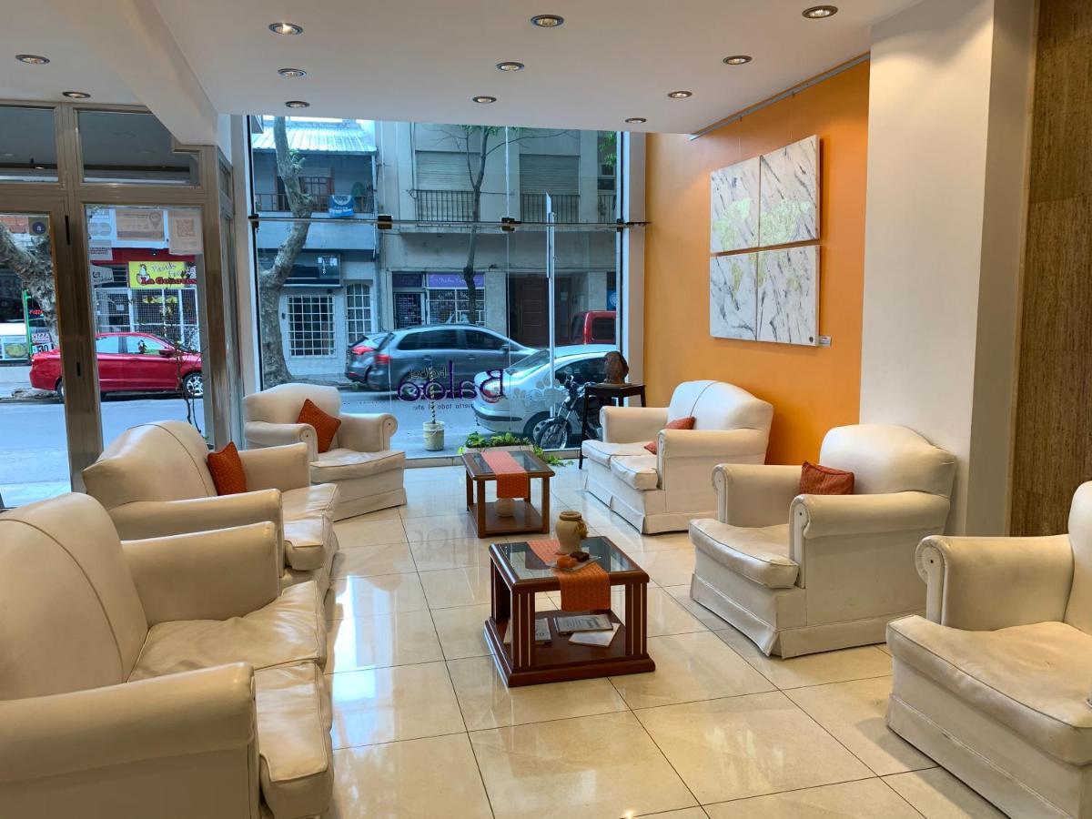 Baloo Hotel Mar del Plata Exteriér fotografie