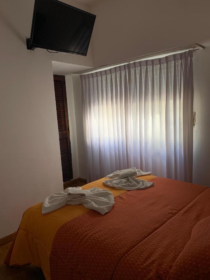 Baloo Hotel Mar del Plata Exteriér fotografie