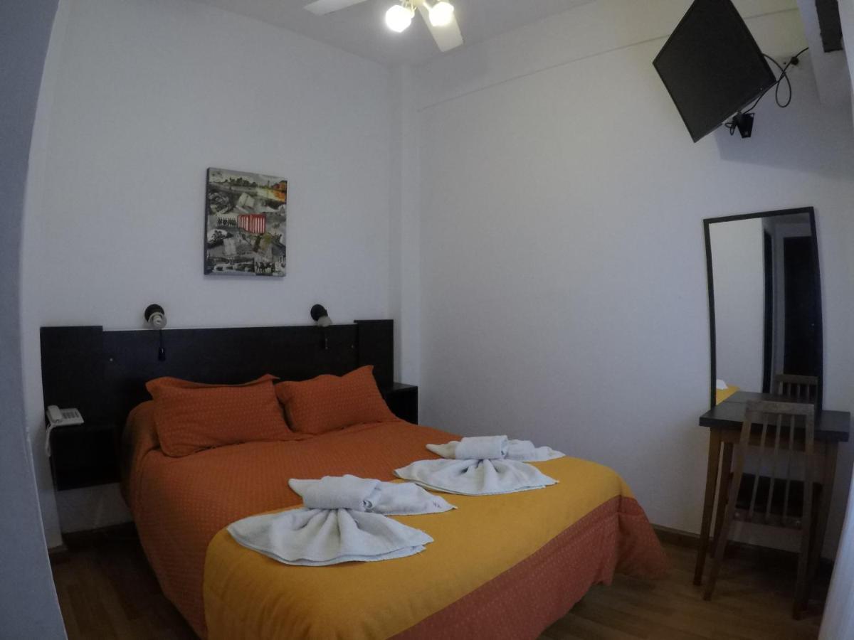 Baloo Hotel Mar del Plata Exteriér fotografie