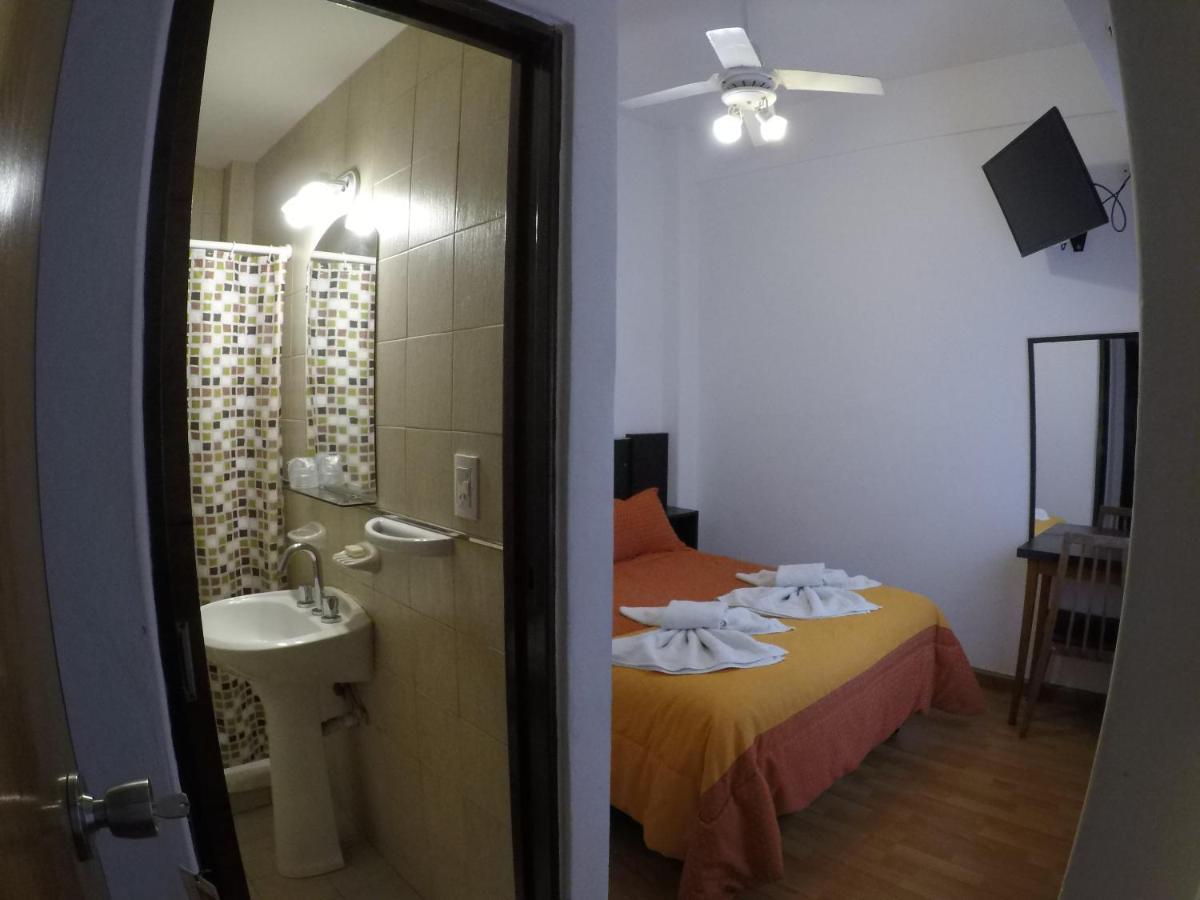 Baloo Hotel Mar del Plata Exteriér fotografie
