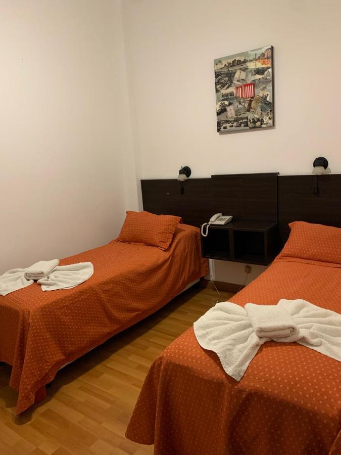Baloo Hotel Mar del Plata Exteriér fotografie